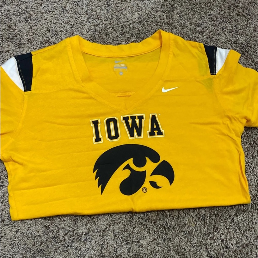 Nike Iowa shirt